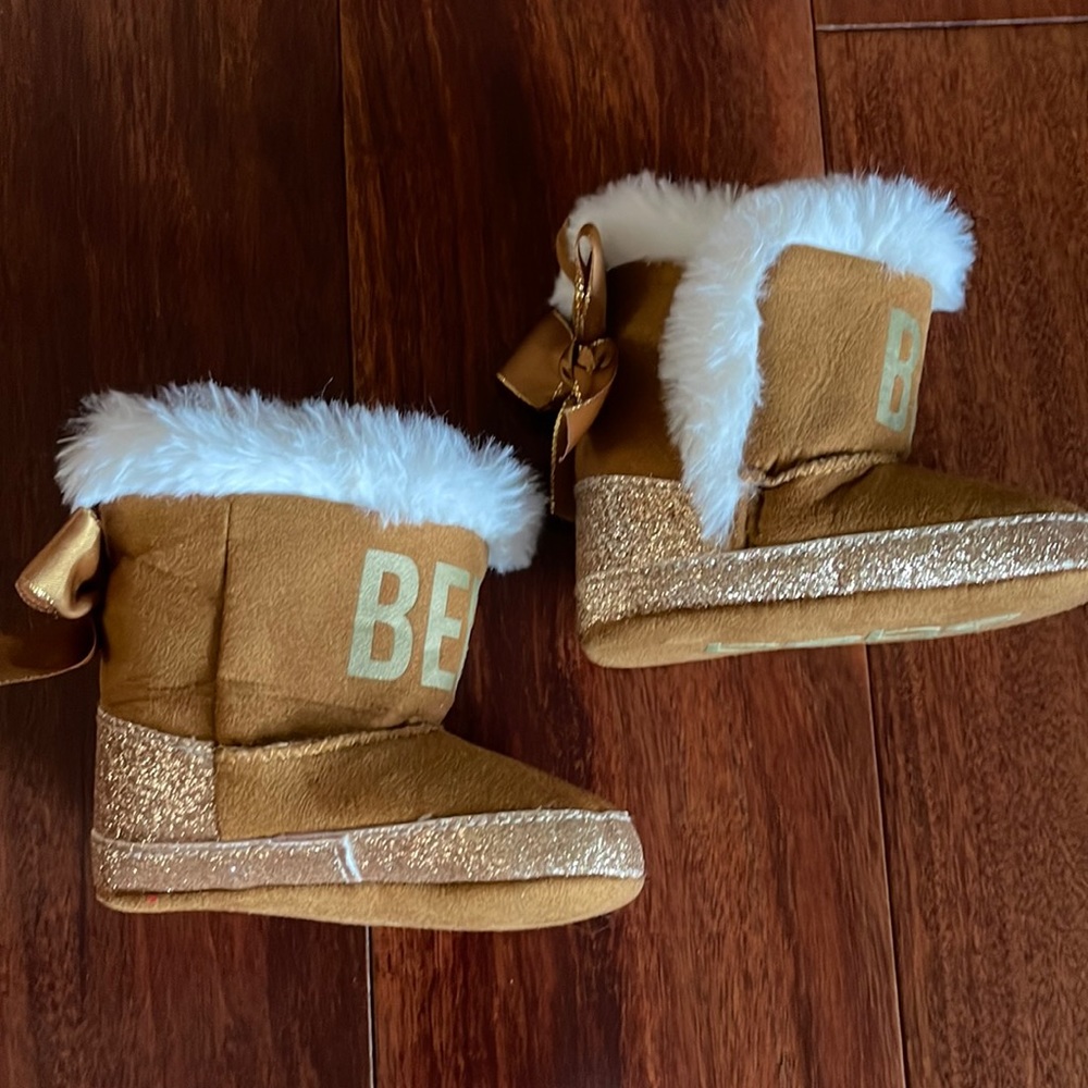 BEBE booties